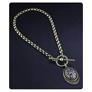 Twilight Breaking Dawn Pt 2 Rosalie's Necklace Prop Replica